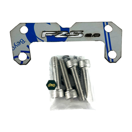 JUEGO DE PROTECTORES YAMAHA FZ-16 S 2.0