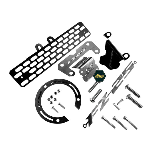 JUEGO DE PROTECTORES YAMAHA FZ-25