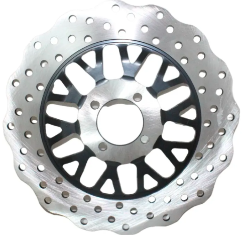 Disco de freno DELANTERO ITALIKA DM 150 2022-2025