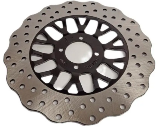 Disco de freno DELANTERO ITALIKA DM 150 2022-2025