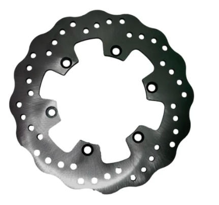 Disco de freno DELANTERO ITALIKA DM 150 2010-2017