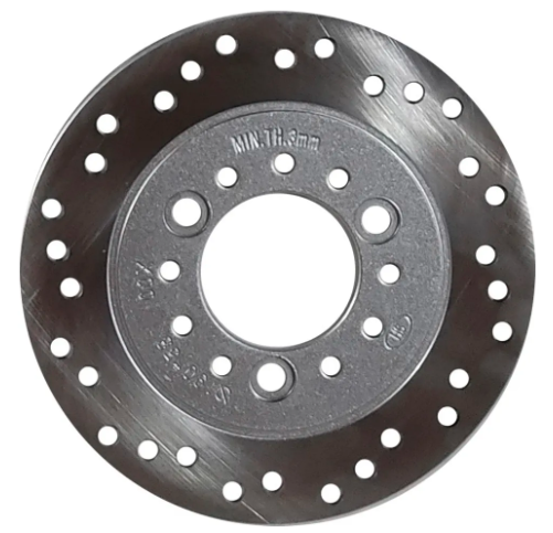 Disco de freno DELANTERO ITALIKA CITY 125 2005-2009