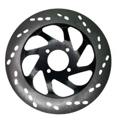 Disco de freno DELANTERO DINAMO CHOPPER MOD DN CUADRO RIGIDO 200 -
