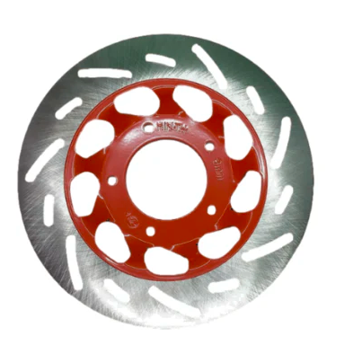 Disco de freno DELANTERO BDS THUNDER 150 2021-2023