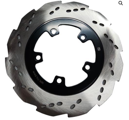 Disco de freno DELANTERO VENTO SCREAMER SPORTIVO 250 2021-2024
