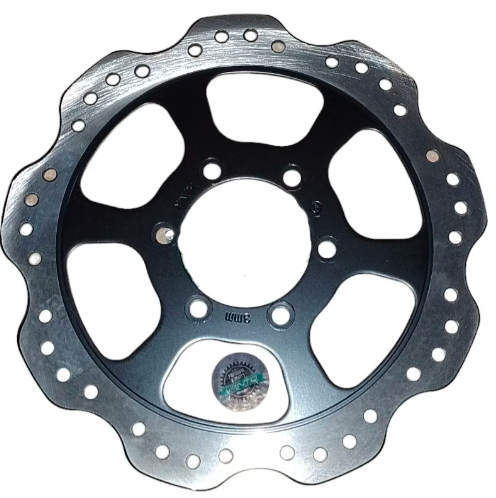 Disco de freno DELANTERO VENTO NITROX T3 250 2025-2026