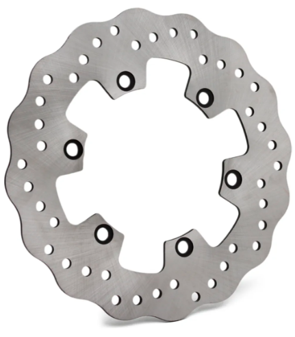 Disco de freno DELANTERO ITALIKA DM  X 250 2022-2024