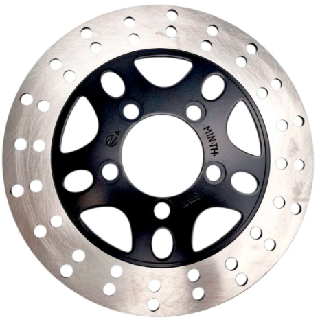 Disco de freno TRASERO VENTO NITROX T3 300 2025-2026